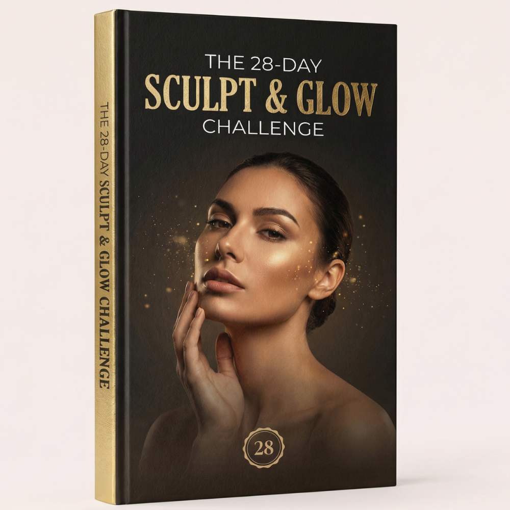 The 28-Day Sculpt & Glow Challenge + Audio