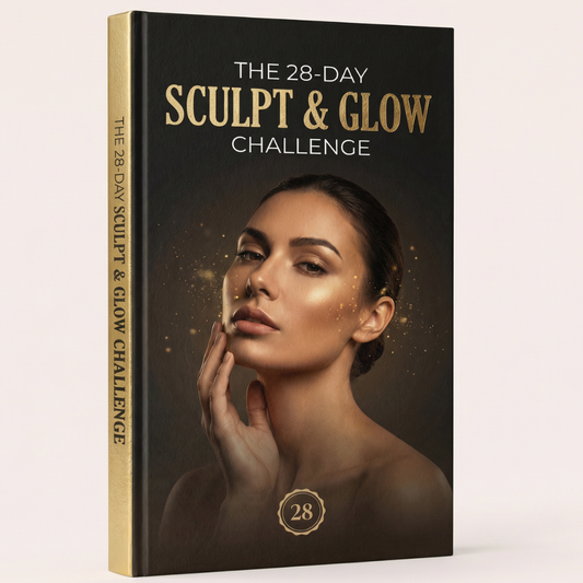 The 28-Day Sculpt & Glow Challenge + Audio