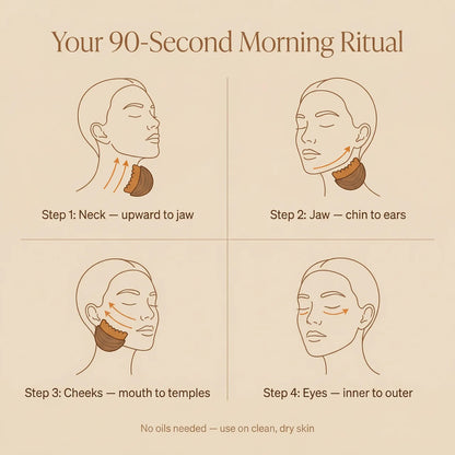 Lyftiglow : The 90-Second Routine Replacing $300 Facials