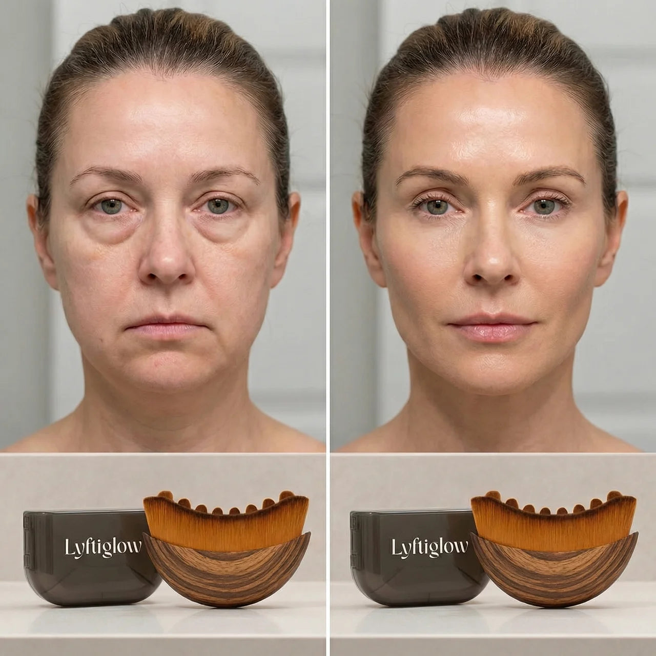 Lyftiglow : The 90-Second Routine Replacing $300 Facials