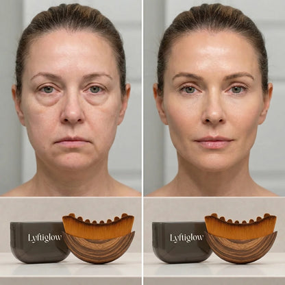 Lyftiglow : The 90-Second Routine Replacing $300 Facials