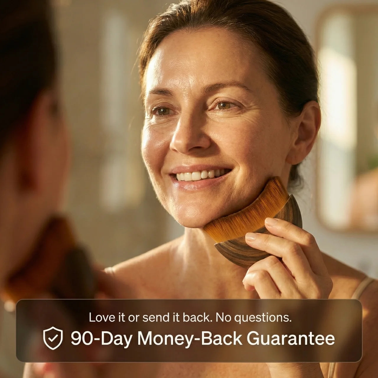 Lyftiglow : The 90-Second Routine Replacing $300 Facials
